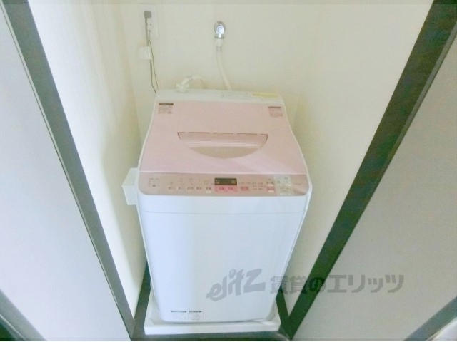 その他部屋・スペース　洗濯機置場