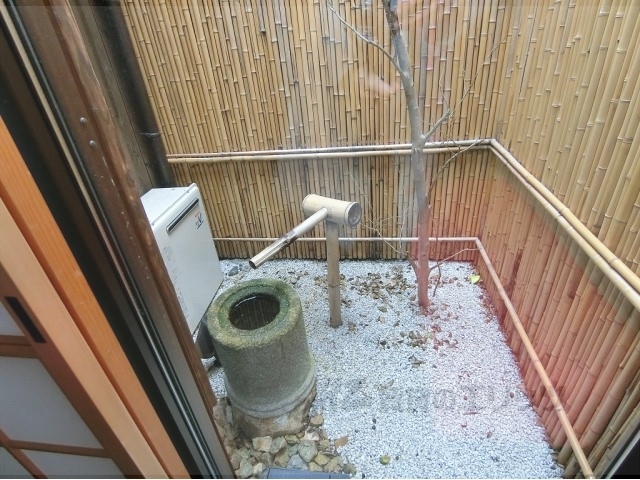 庭　庭