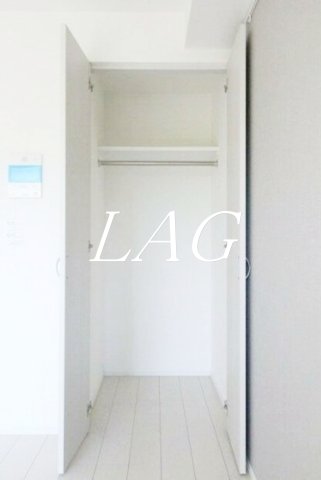 収納　収納です。