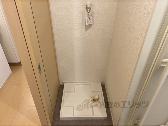 その他部屋・スペース　洗濯機置場