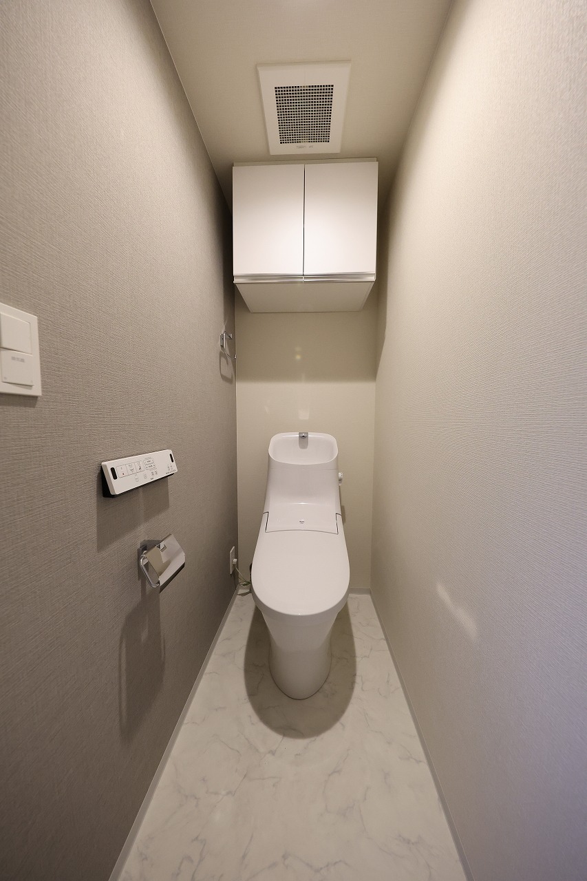 トイレ　トイレ※別部屋参考写真