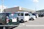 コンビニ　ミニストップ 徳島川内町榎瀬店（コンビニ）まで211m