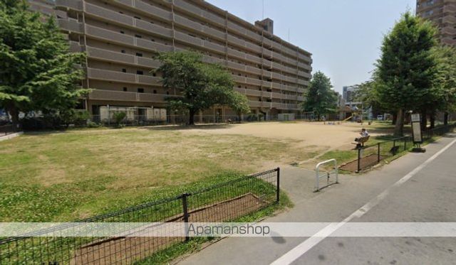 公園　下油田公園（公園）まで28m