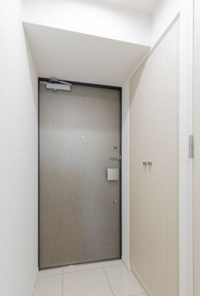 玄関　別号室参考写真