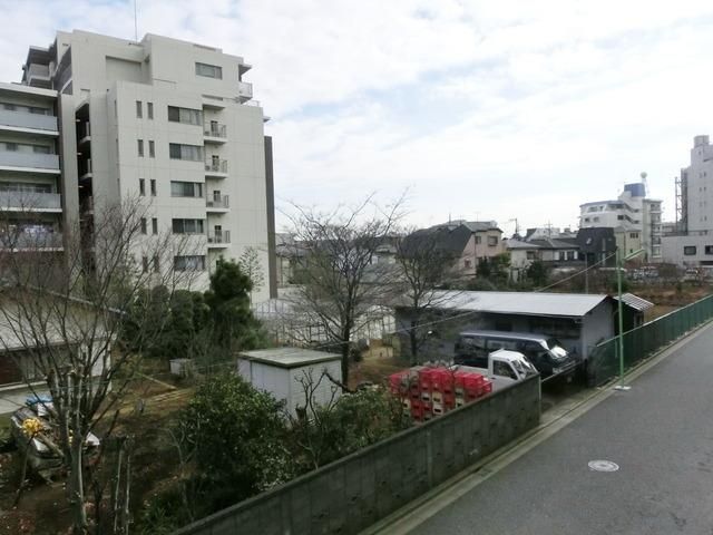 眺望　★開放感のある景色が見えます★