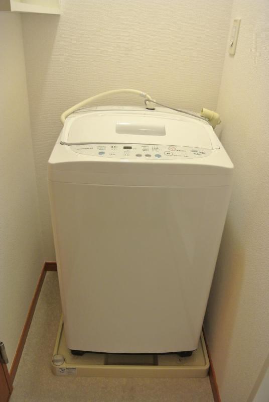その他　洗濯機