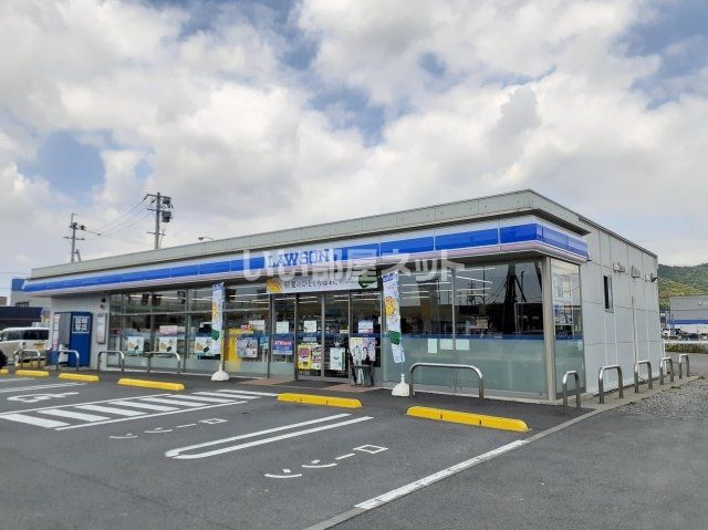 コンビニ　ローソン 宇土新松原町店（コンビニ）まで1180m