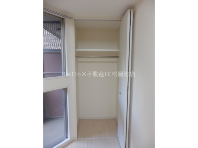 収納　収納（クローゼット）