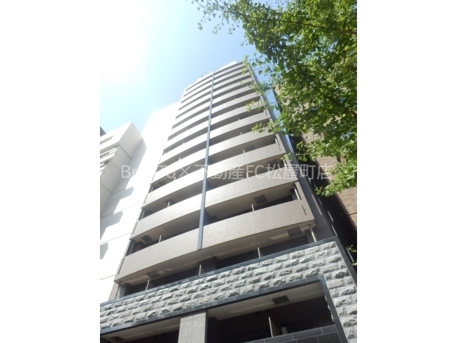 建物外観　マンション外観