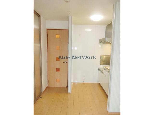 西尾市 2階建 築19年のキッチン写真