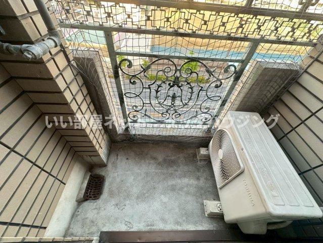バルコニー　【お部屋さがしはラックハウジングにお問合せ下さいませ♪】