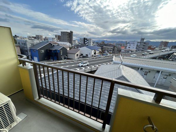 その他設備　洗濯機は室内に設置できます