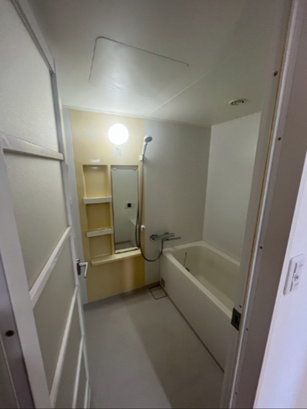 バス・シャワールーム　同シリーズ別部屋