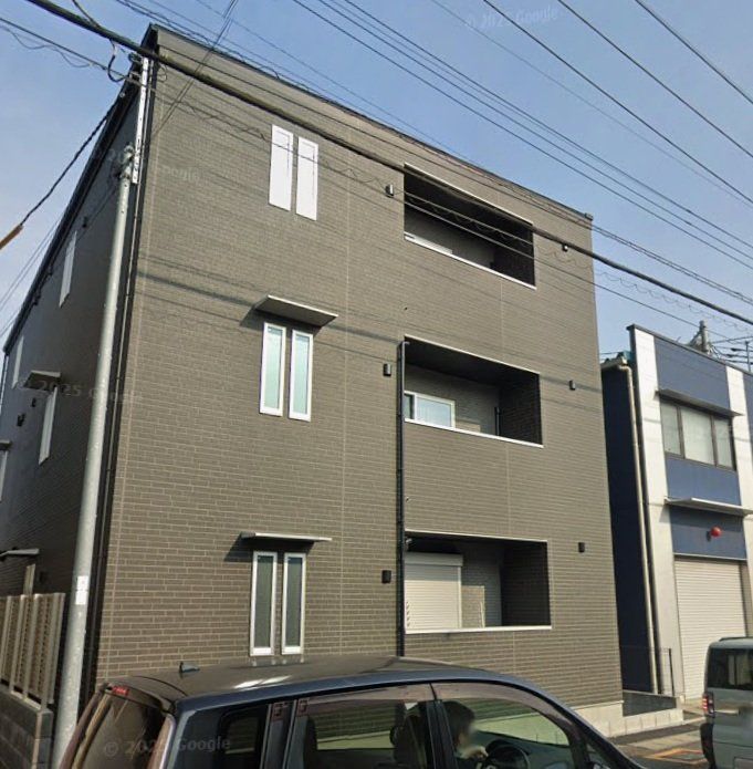 建物外観　外観