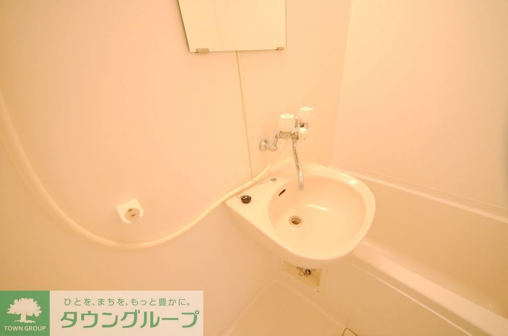 洗面設備　バス