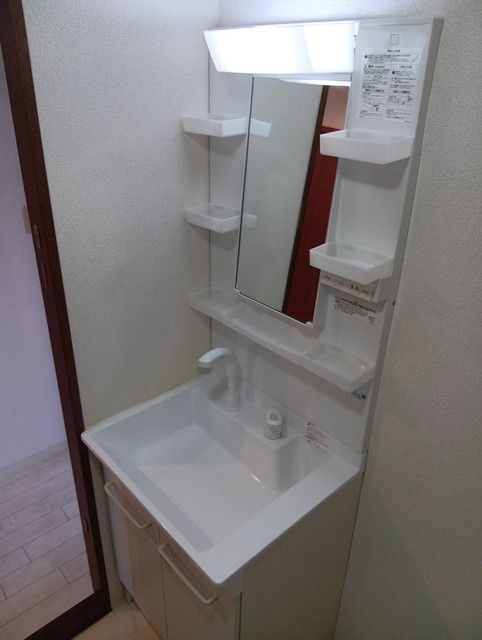 洗面設備