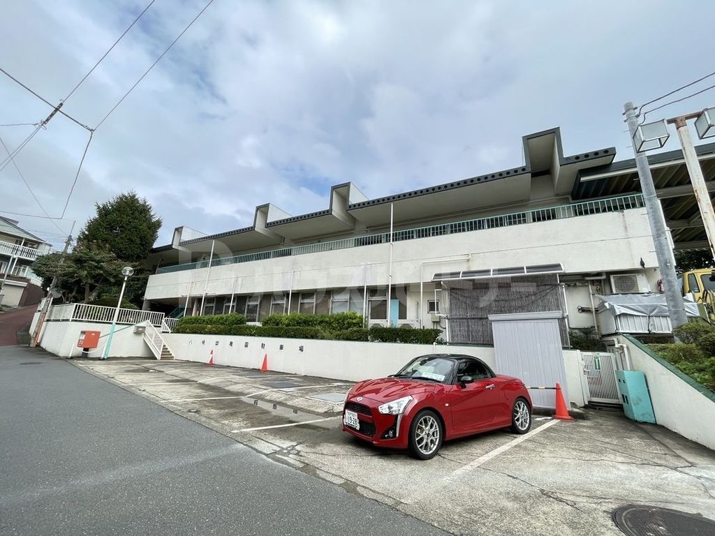 幼稚園・保育園　八柱幼稚園（幼稚園・保育園）まで570m