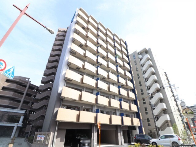建物外観　きれいな外観です