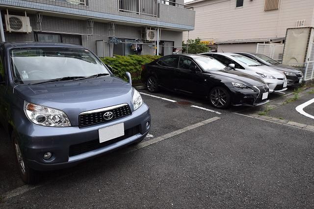 駐車場　★お問い合わせはタウンハウジングまで★