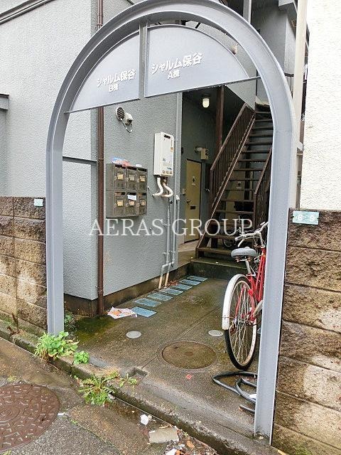 エントランス
