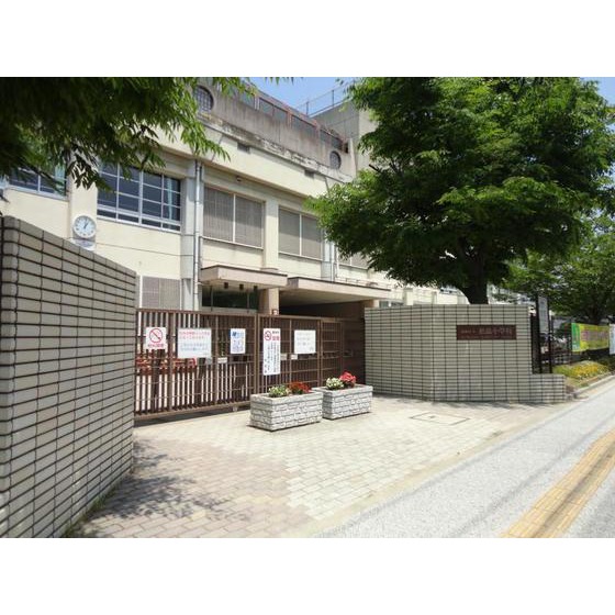 小学校　福岡市立松島小学校（小学校）まで561m