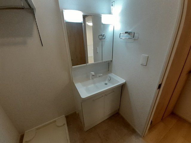洗面設備　福岡の賃貸ならトーマスリビング原田店へ