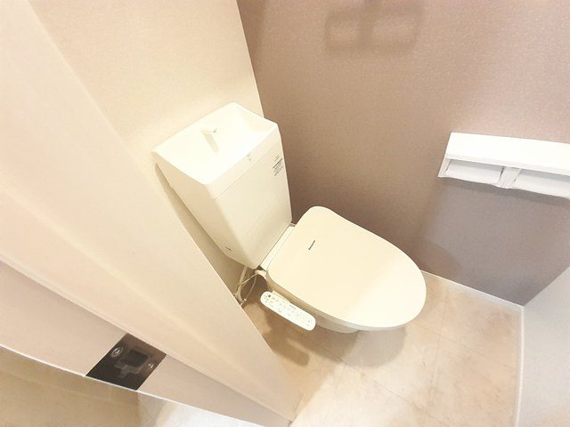 トイレ　福岡の賃貸ならトーマスリビング原田店へ
