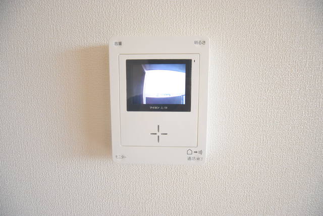 その他設備　ＴＶモニターホン