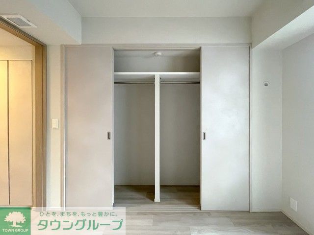 収納　※写真は同タイプ住戸です。