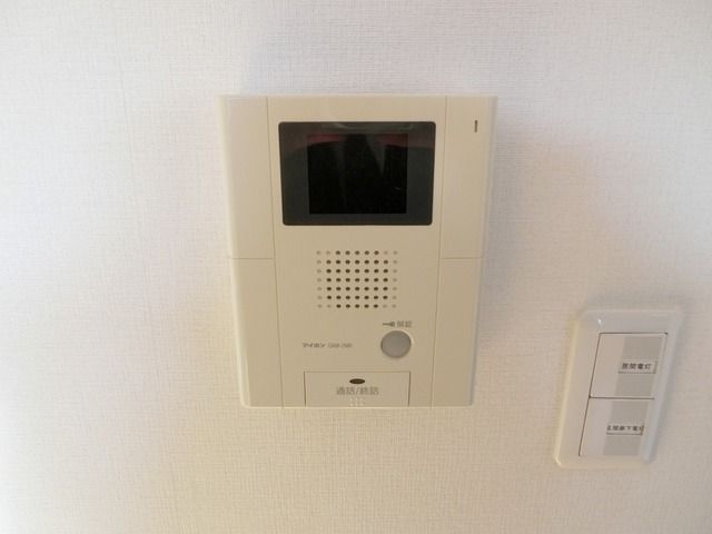 その他設備　安心のTVモニターホン