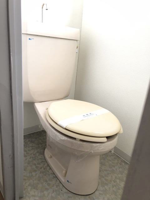 トイレ　同仕様