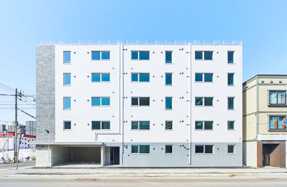 建物外観　イメージ画像です