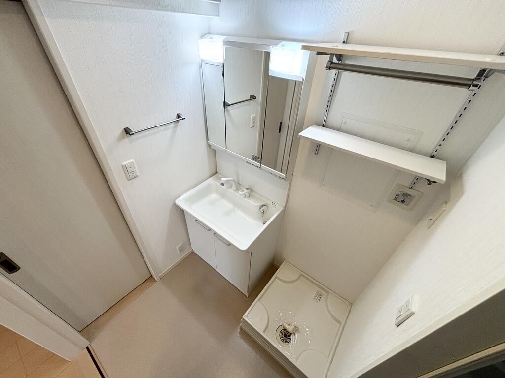 洗面設備