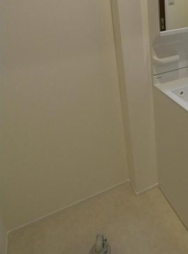 その他設備　洗濯機置場