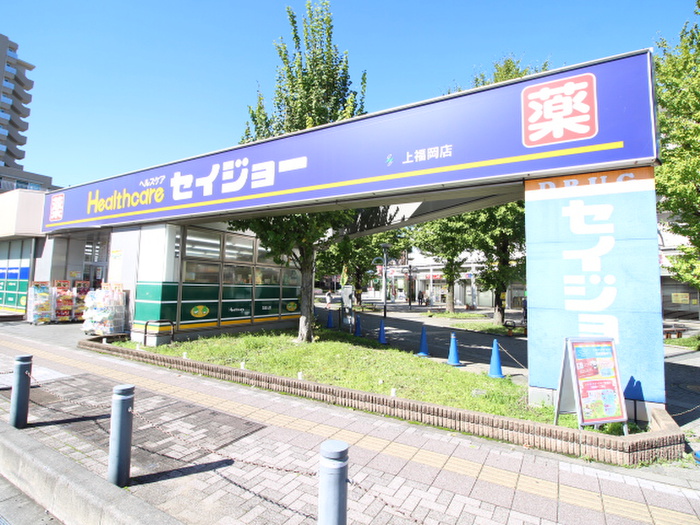 ドラックストア　セイジョー上福岡店（ドラッグストア）まで330m