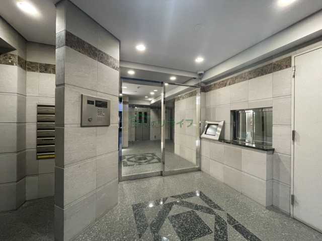 エントランス　CITY SPIRE若松町