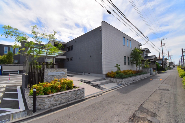 建物外観　６０歳以上限定！旭化成の高齢者向け安心賃貸住宅♪