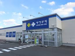 ドラックストア　サツドラ手稲前田2条店（ドラッグストア）まで1081m