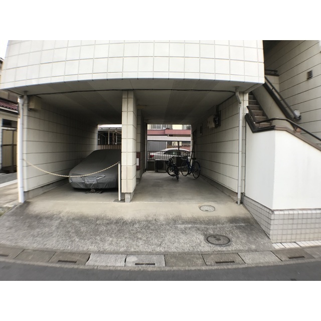 その他　202号室の下（1Ｆ部分）