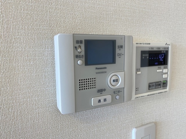 セキュリティ　オートロック