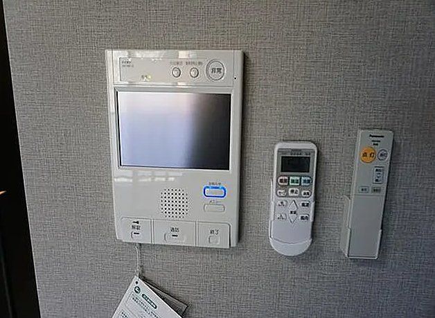 セキュリティ　設備