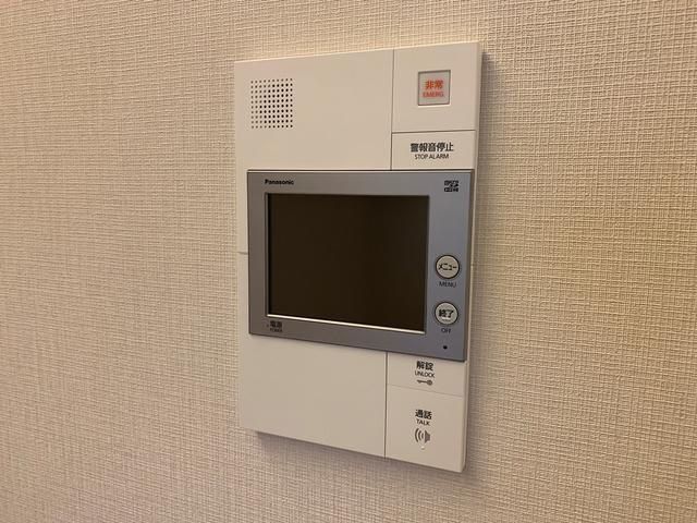 セキュリティ　設備