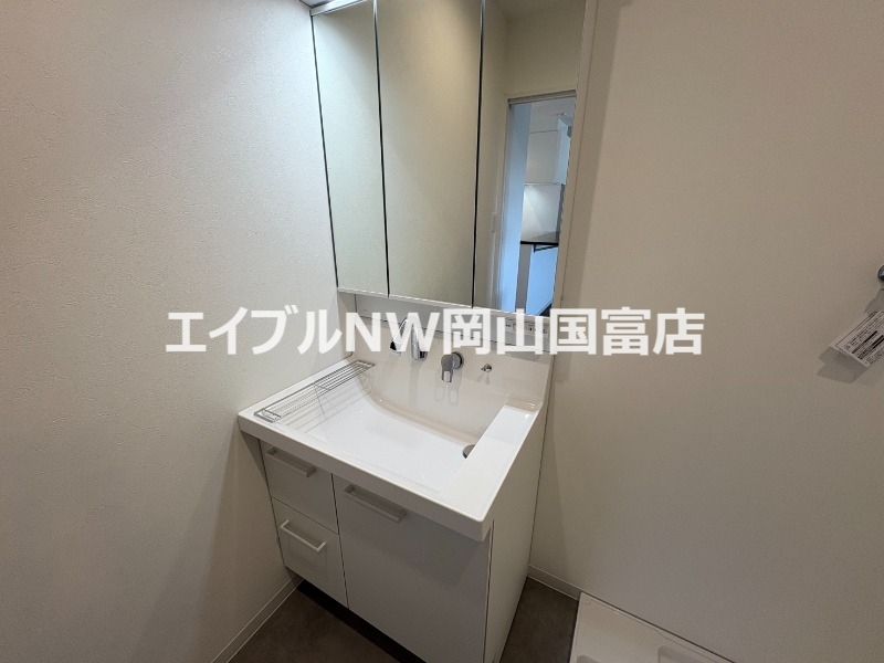 洗面設備