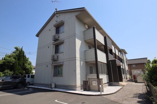 建物外観　建物外観