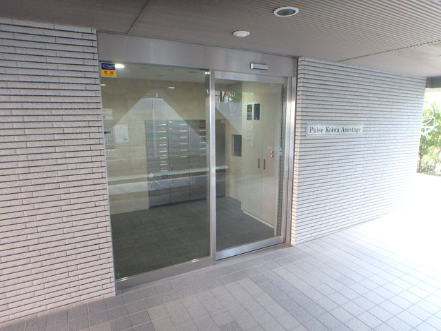 エントランス　エントランスです