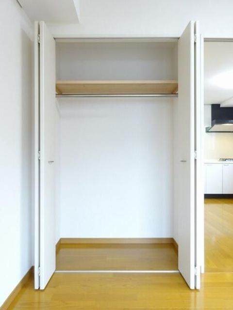収納　収納豊富です