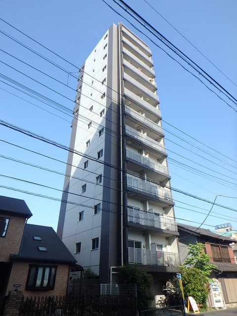 建物外観　外観もきれいです
