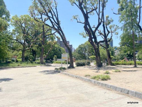 公園　浦江公園（公園）まで384m