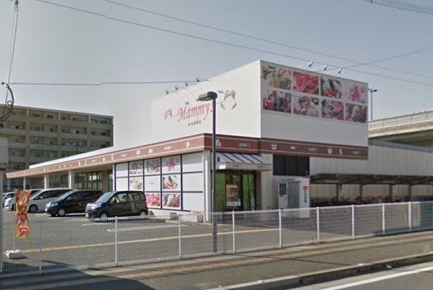 スーパー　Mammy’s(マミーズ) 太宰府西店（スーパー）まで750m