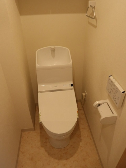 トイレ　トイレも気になるポイント